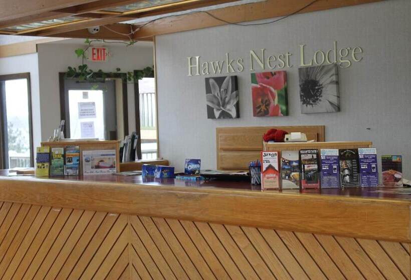 فندق Hawk's Nest Lodge