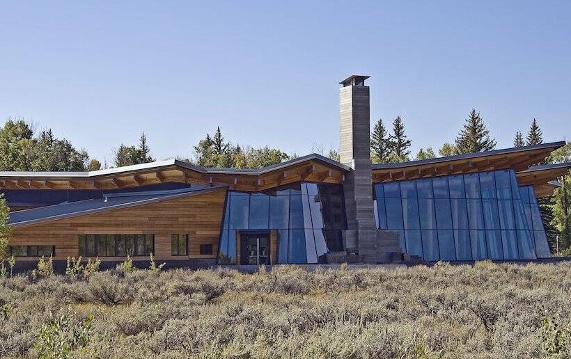 فندق Jenny Lake Lodge