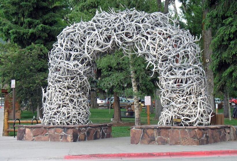 فندق Jenny Lake Lodge