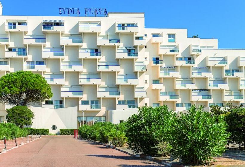 Отель Lagrange Vacances Le Lydia Playa