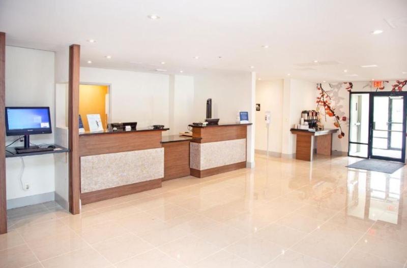 Отель Mainstay Suites Springfield South Battlefield Rd
