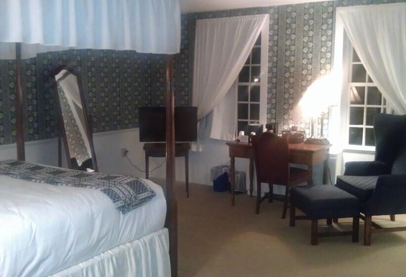 호텔 Old Sturbridge Inn And Reeder Family Lodges