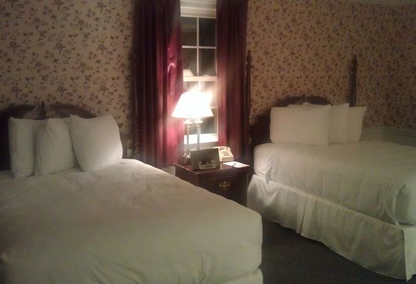 호텔 Old Sturbridge Inn And Reeder Family Lodges