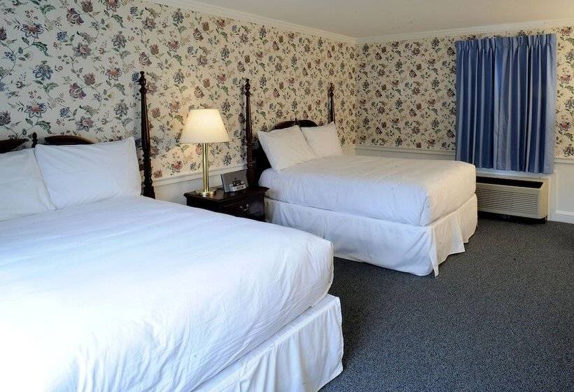호텔 Old Sturbridge Inn And Reeder Family Lodges