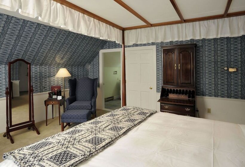 호텔 Old Sturbridge Inn And Reeder Family Lodges