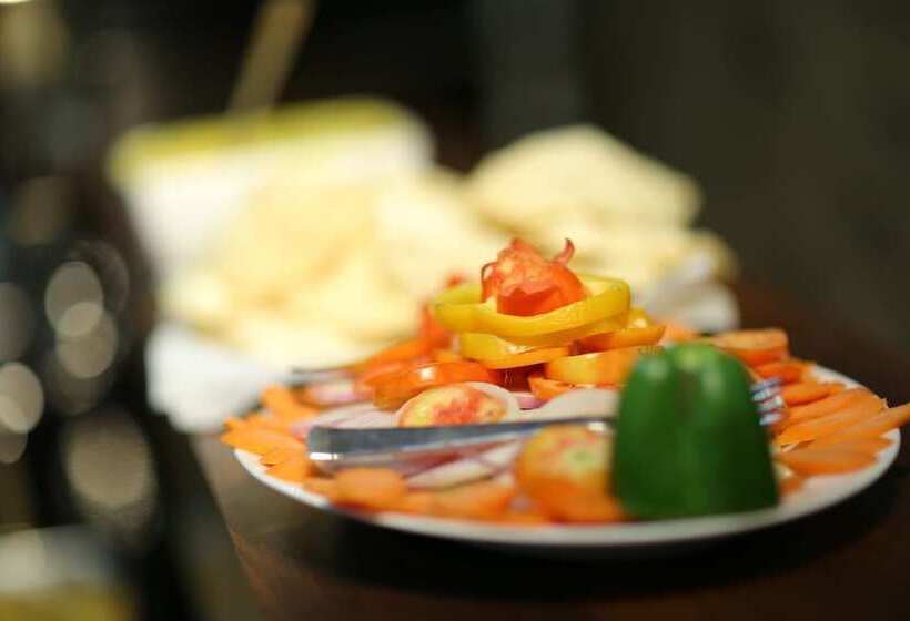 هتل Park Elanza Chennai