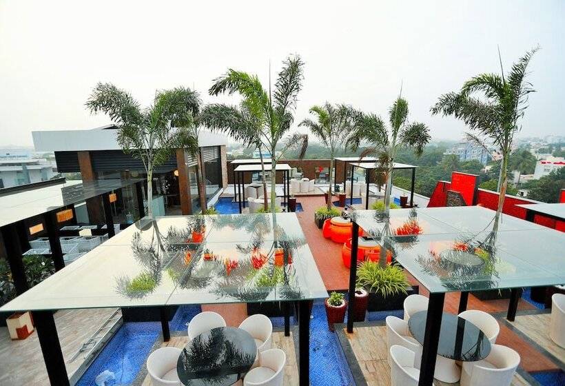 هتل Park Elanza Chennai