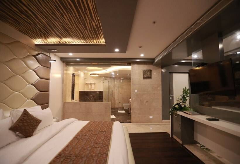 هتل Park Elanza Chennai