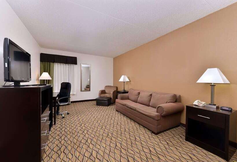 酒店 Quality Inn & Suites Matteson Near I57