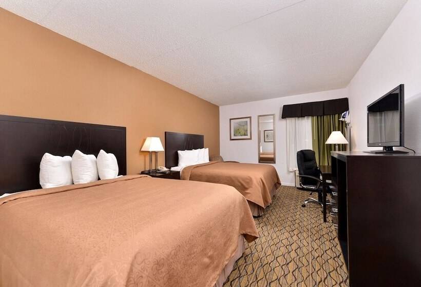酒店 Quality Inn & Suites Matteson Near I57