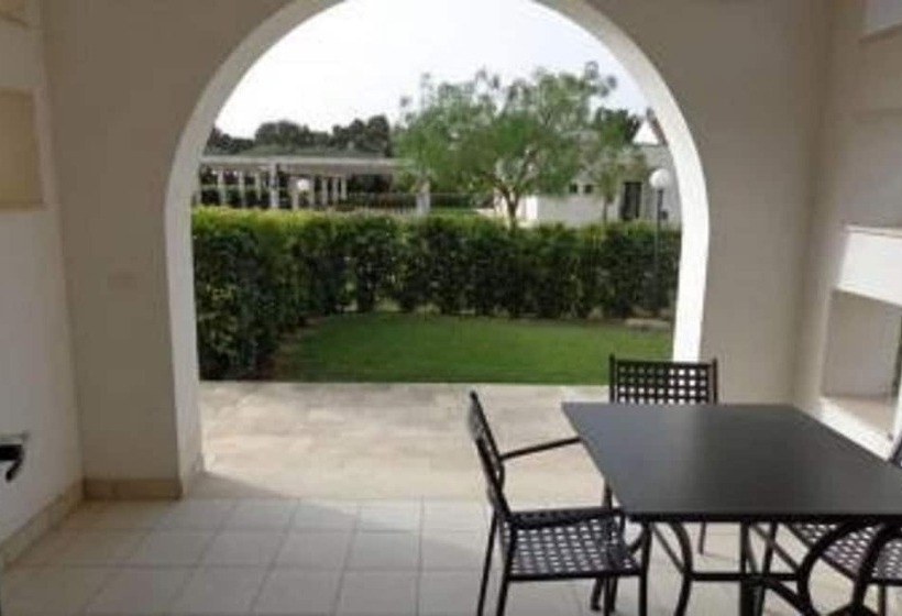 هتل Residence   Blu Mare Alimini