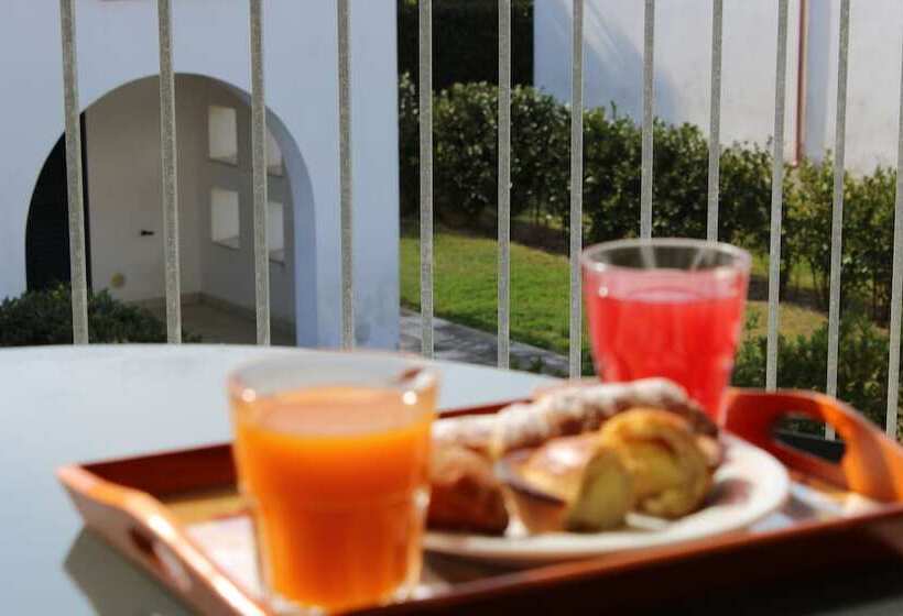 هتل Residence   Blu Mare Alimini