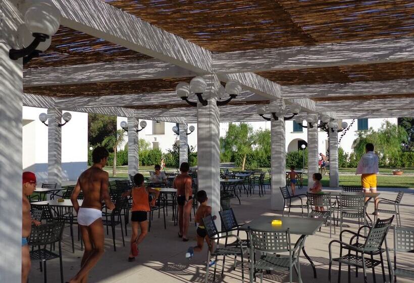 هتل Residence   Blu Mare Alimini
