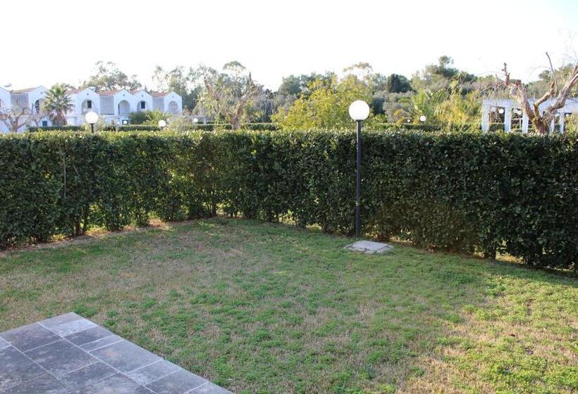 هتل Residence   Blu Mare Alimini