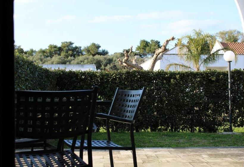 هتل Residence   Blu Mare Alimini
