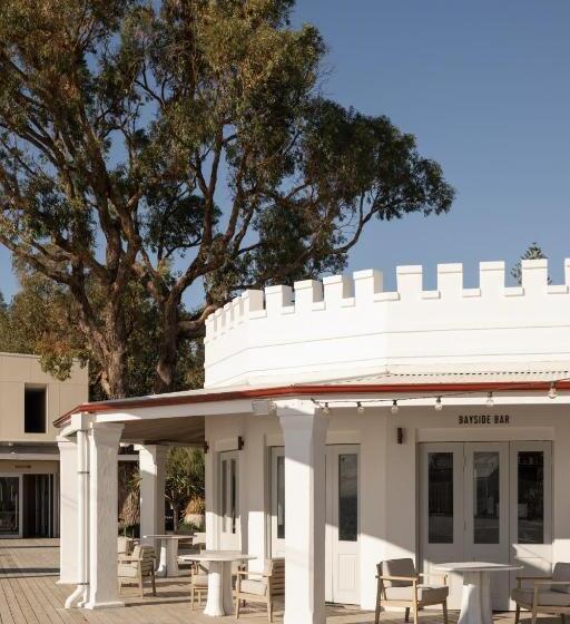 فندق Samphire Rottnest