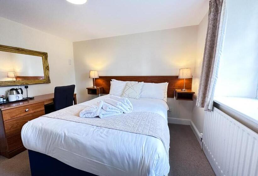 בית מלון כפרי The Angel