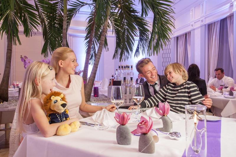 בית מלון כפרי Victory Therme Erding