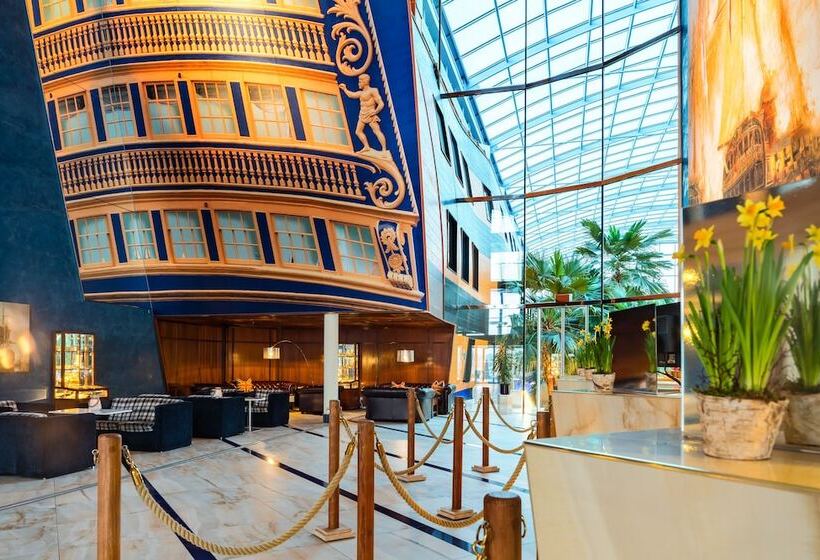 בית מלון כפרי Victory Therme Erding