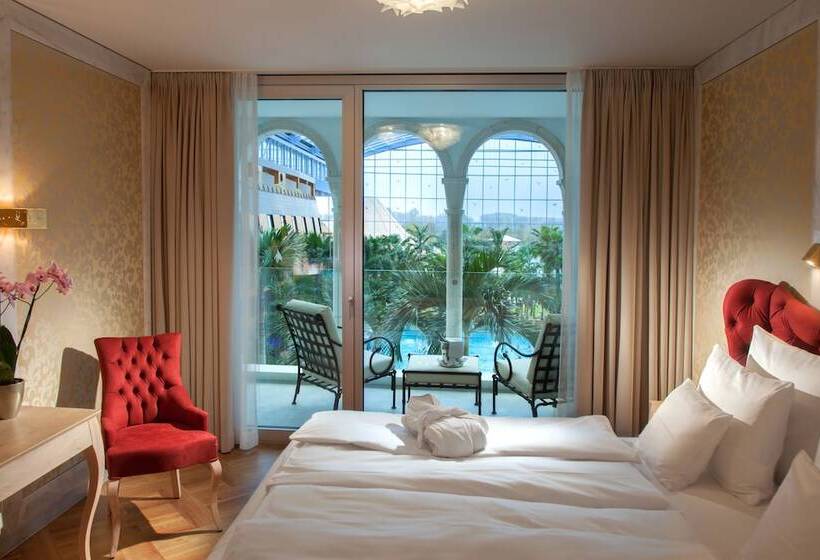 בית מלון כפרי Victory Therme Erding