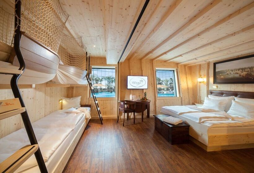 בית מלון כפרי Victory Therme Erding