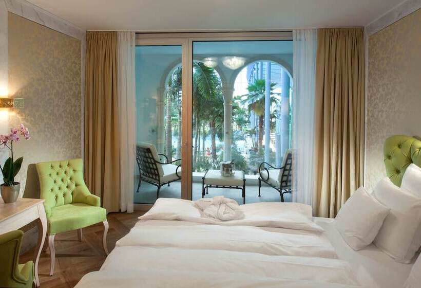 בית מלון כפרי Victory Therme Erding