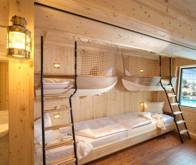 בית מלון כפרי Victory Therme Erding