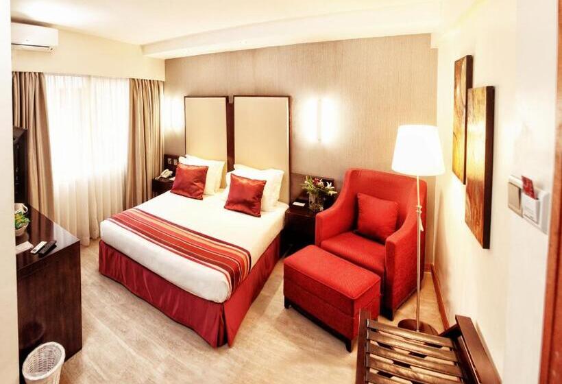 酒店 The Zehneria By Sarovar Portico India