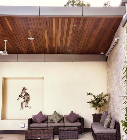 酒店 The Zehneria By Sarovar Portico India