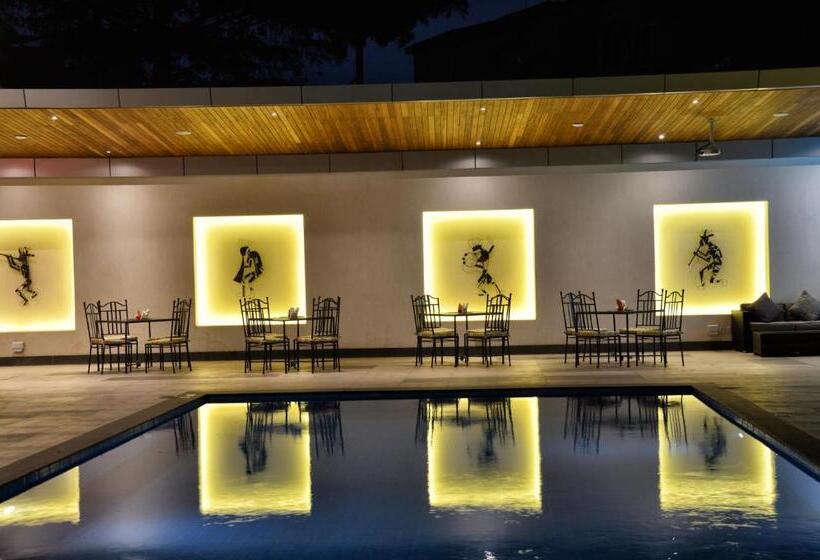 酒店 The Zehneria By Sarovar Portico India