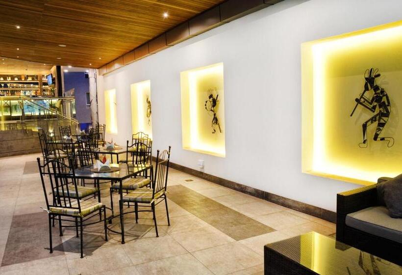 酒店 The Zehneria By Sarovar Portico India