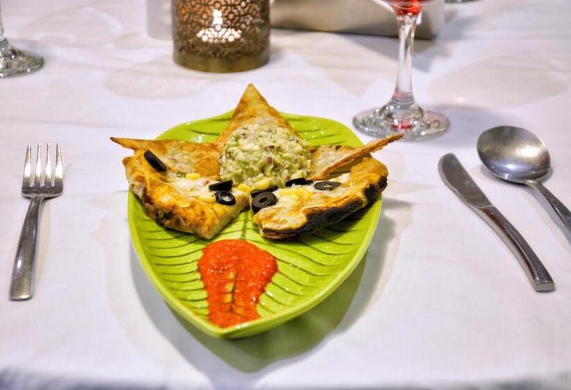 酒店 The Zehneria By Sarovar Portico India