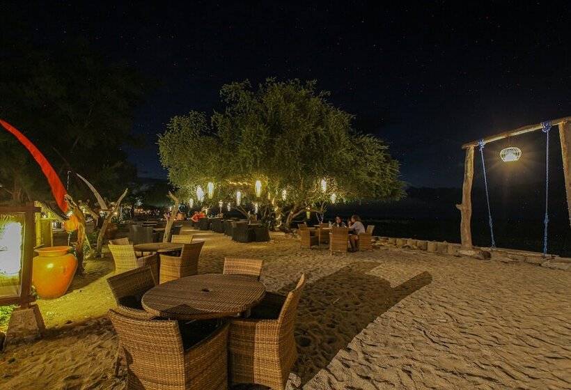 استراحتگاه Jambuluwuk Oceano Gili Trawangan