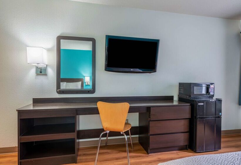 Motel 6 Rocky Mount, Nc