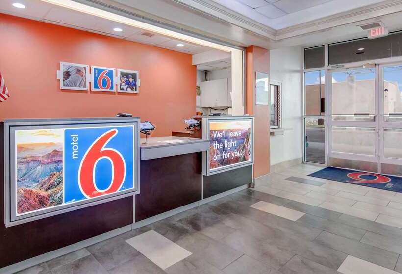 Motel 6 Roswell, Nm