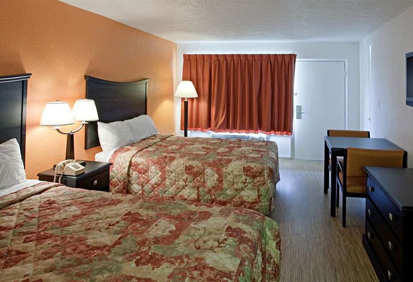 汽车旅馆  Econo Lodge Metropolis