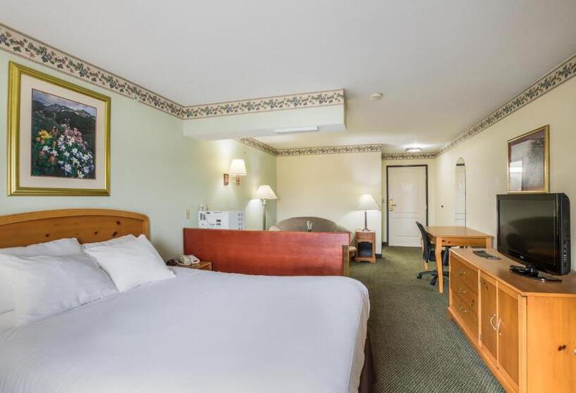 מוטל Americas Best Value Inn Three Rivers