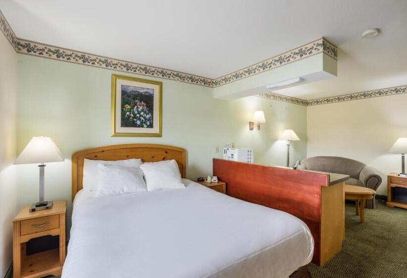 מוטל Americas Best Value Inn Three Rivers