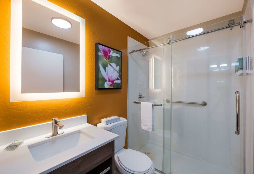 מוטל Best Western Bellemont Shadow Mountain Inn