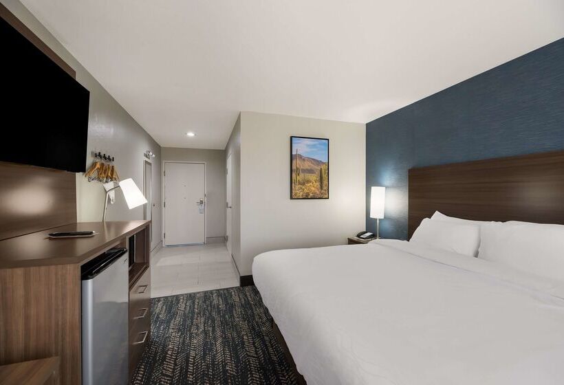 מוטל Best Western Bellemont Shadow Mountain Inn