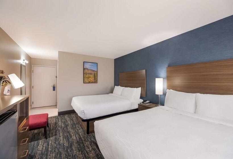 מוטל Best Western Bellemont Shadow Mountain Inn