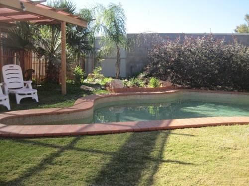 مُتل Desert Rose Inn Alice Springs
