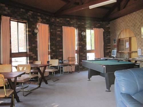 مُتل Desert Rose Inn Alice Springs