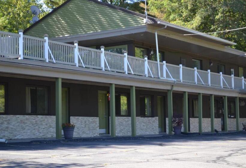 مُتل Mount Holyoke Inn