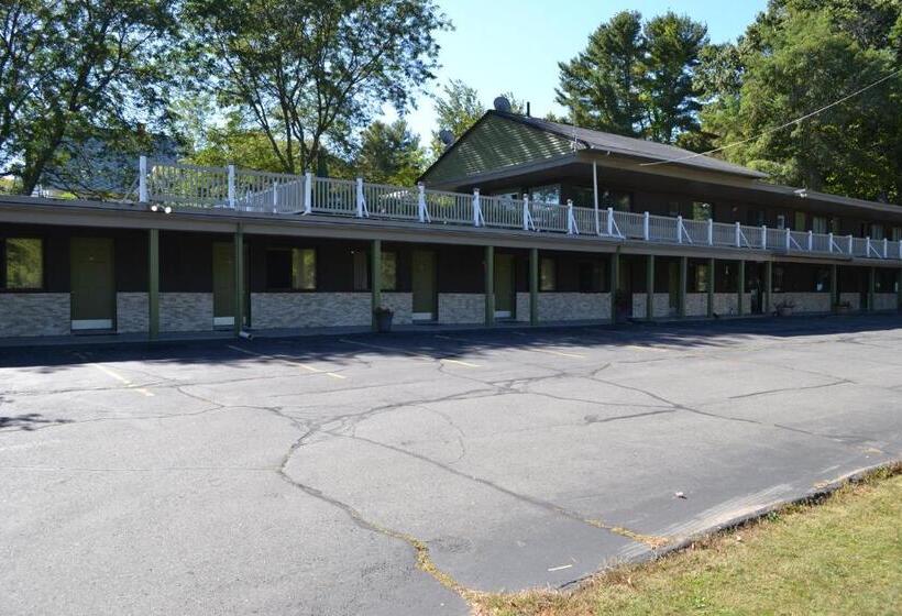 مُتل Mount Holyoke Inn