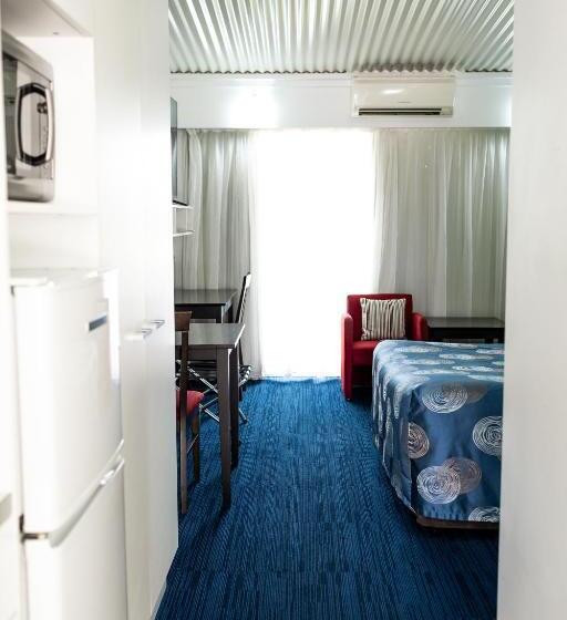 فندق على الطريق Route 66 Motor Inn