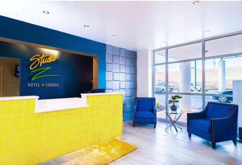 فندق على الطريق Studio Z, Ascend Hotel Collection