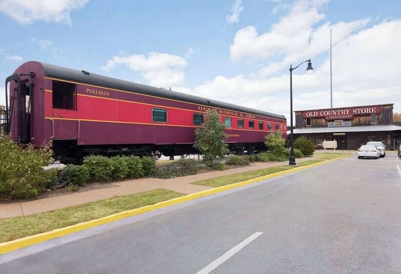 فندق على الطريق Super 8 By Wyndham Jackson