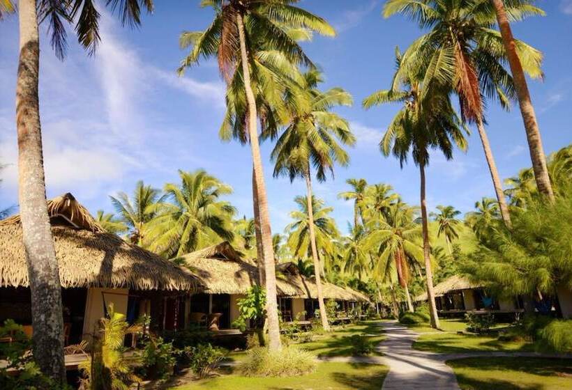 استراحتگاه Tamanu Beach