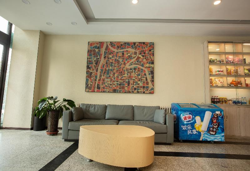 فندق Hanting  Zhengzhou Jingsan Road